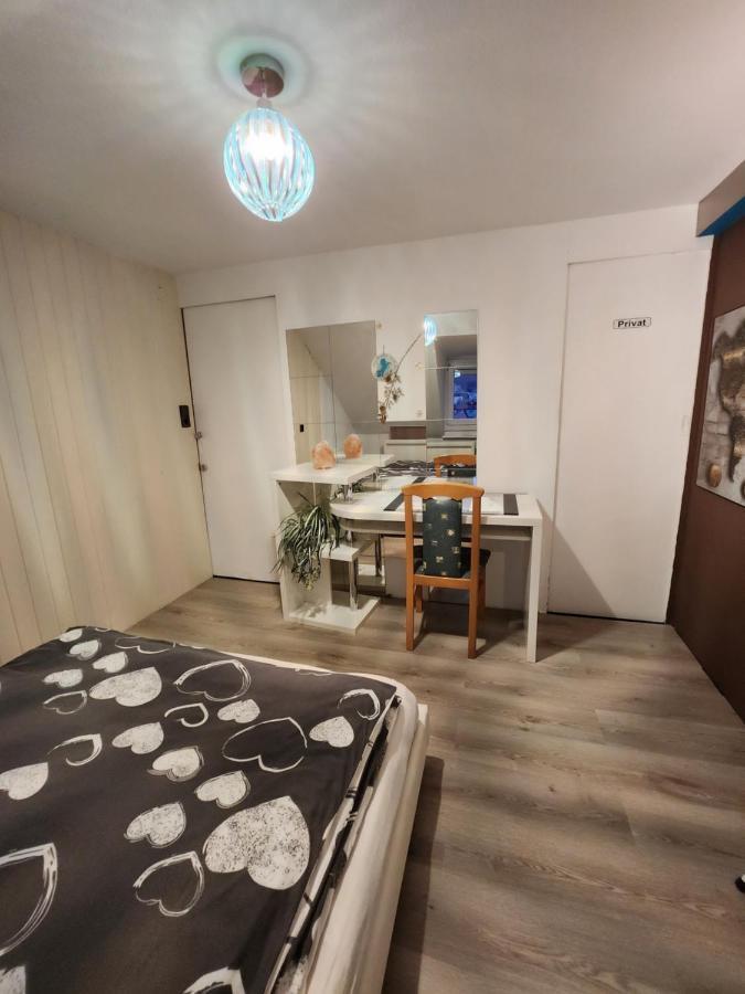 Gaestezimmer Sakowski Apartment Lörrach Екстериор снимка