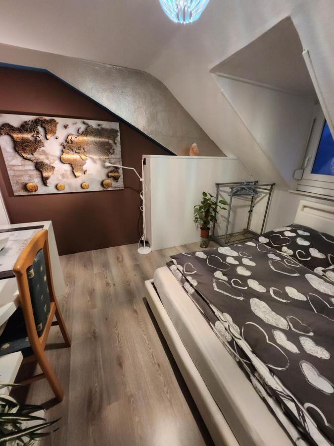 Gaestezimmer Sakowski Apartment Lörrach Екстериор снимка