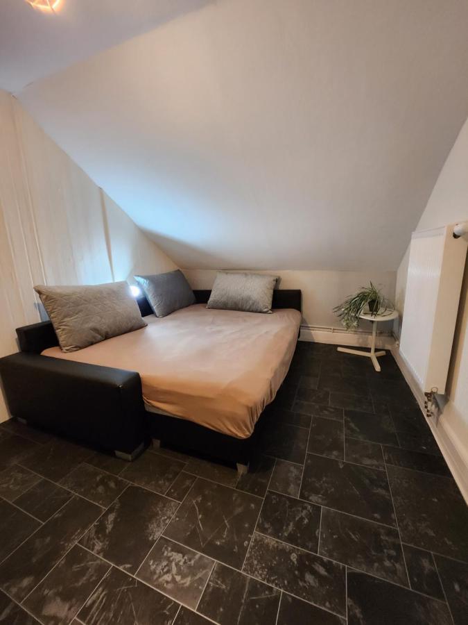 Gaestezimmer Sakowski Apartment Lörrach Екстериор снимка